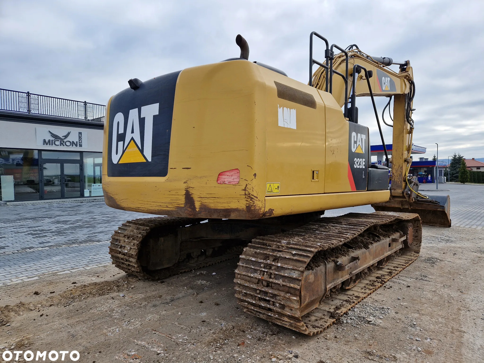 Caterpillar 323 EL - 15
