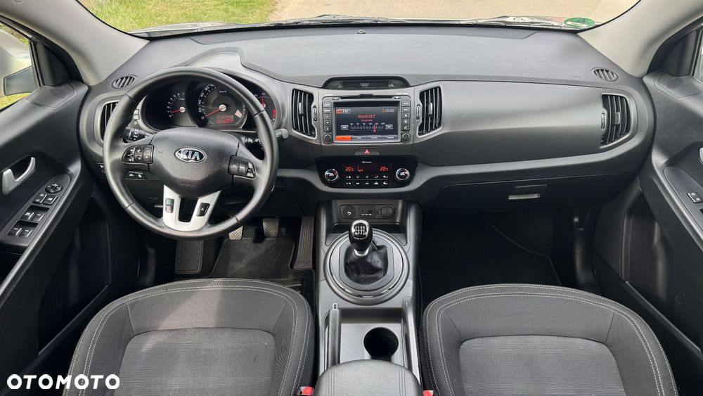 Kia Sportage 1.6 GDI 2WD Attract - 6