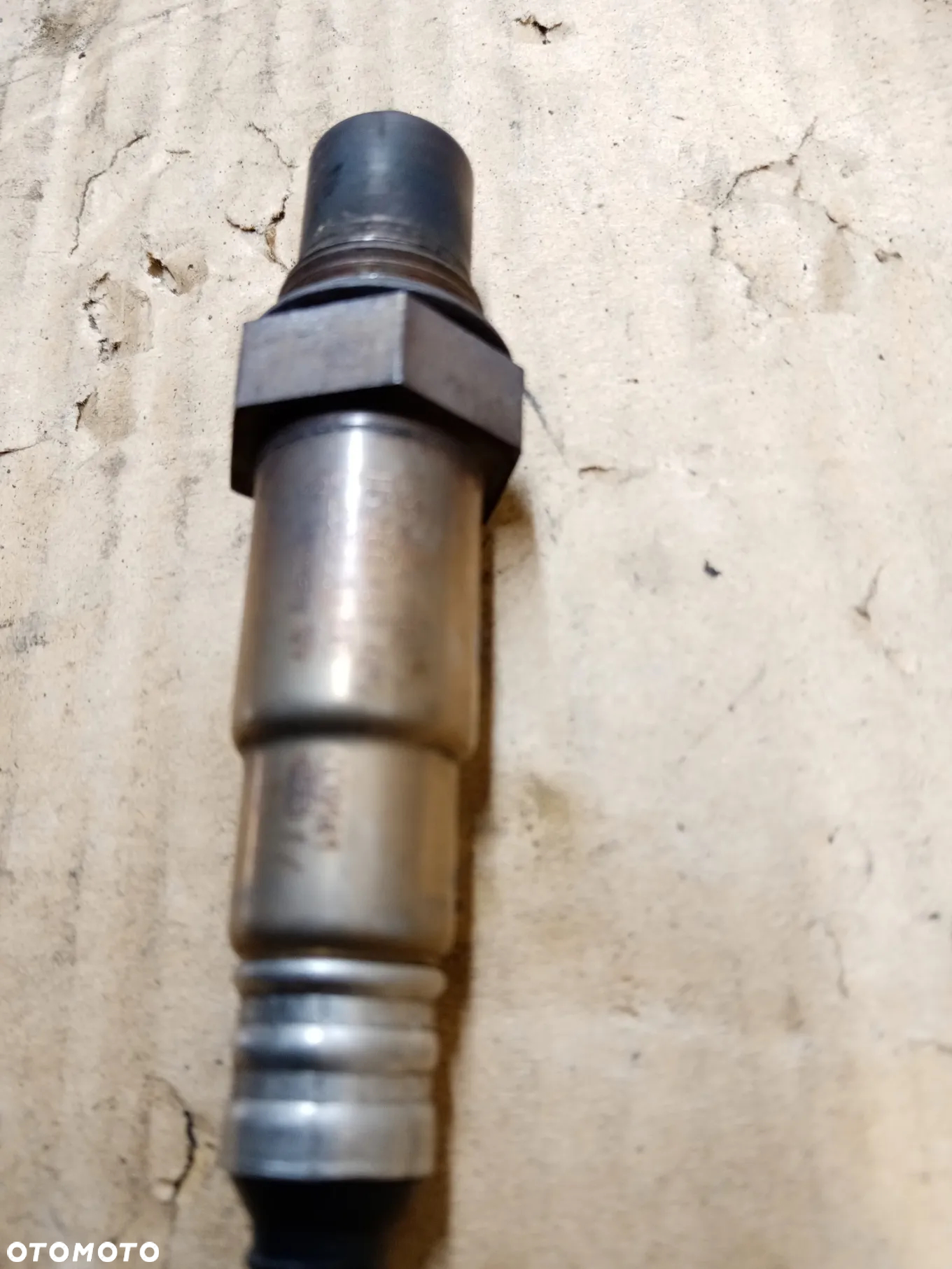 Sonda lambda czujnik Renault Clio III 1.2 TCE 0258010110 H8200437489 - 6