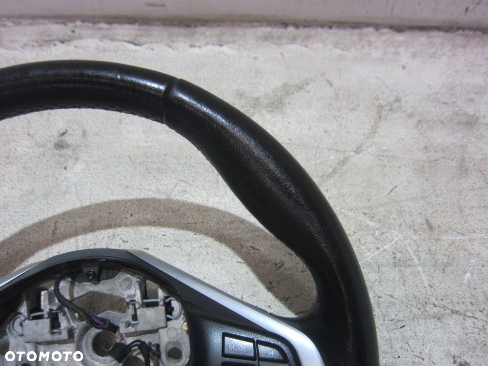BMW X1 F48 KIEROWNICA SKÓRZANA SKÓRA PODGRZEWANA 32306860358 6860358 - 2