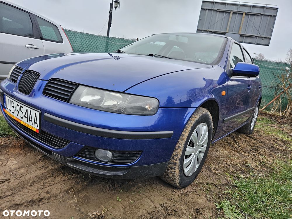 Seat Toledo - 2