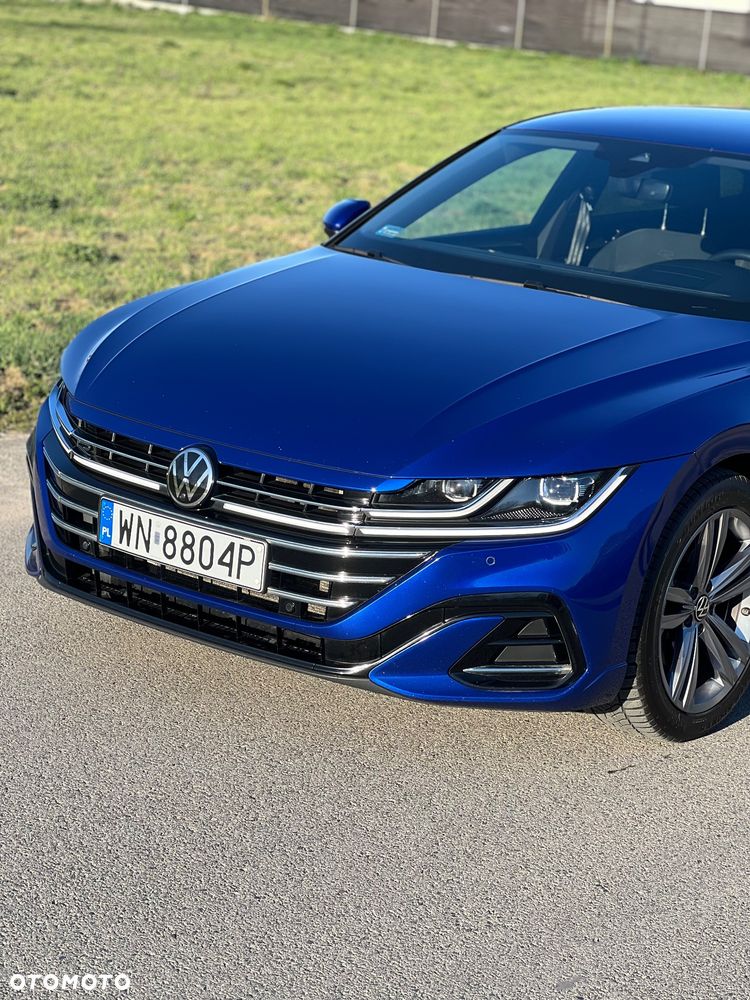 Volkswagen Arteon 2.0 TSI GPF R-Line DSG - 9