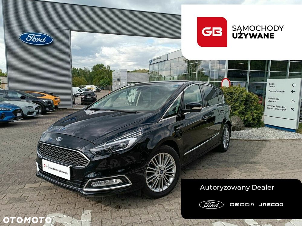 Ford S-MAX