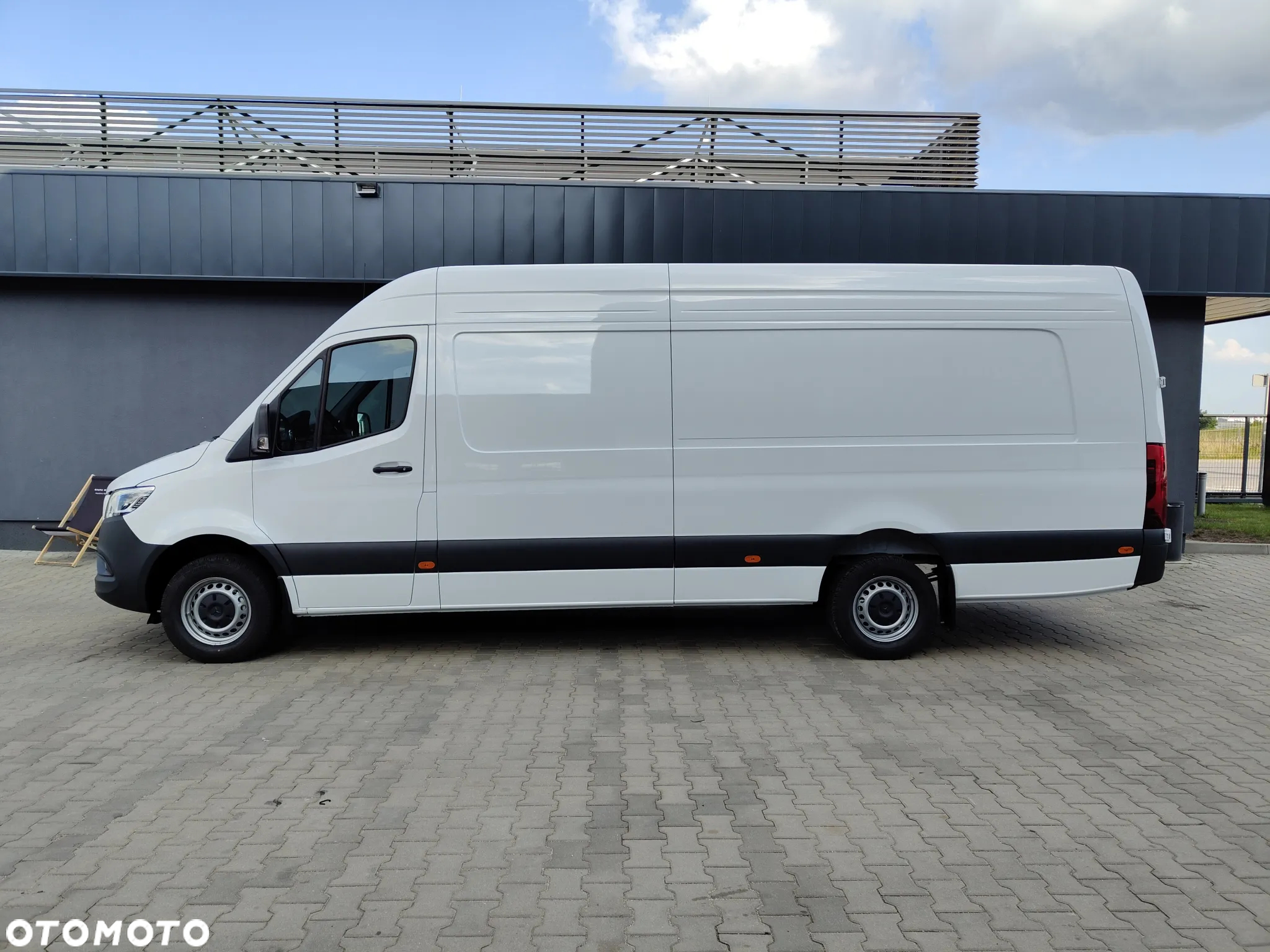 Mercedes-Benz Sprinter - 3
