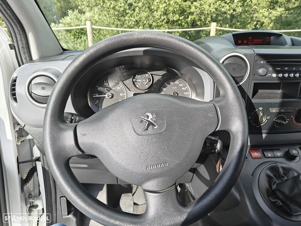 Peugeot Partner - 2