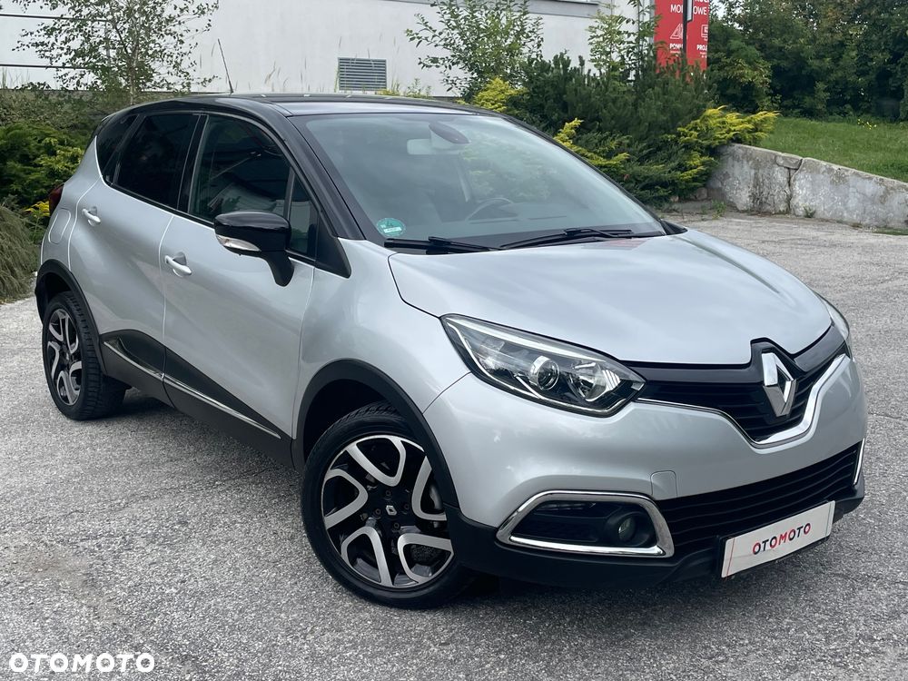 Renault Captur ENERGY dCi 90 Start&Stop Intens