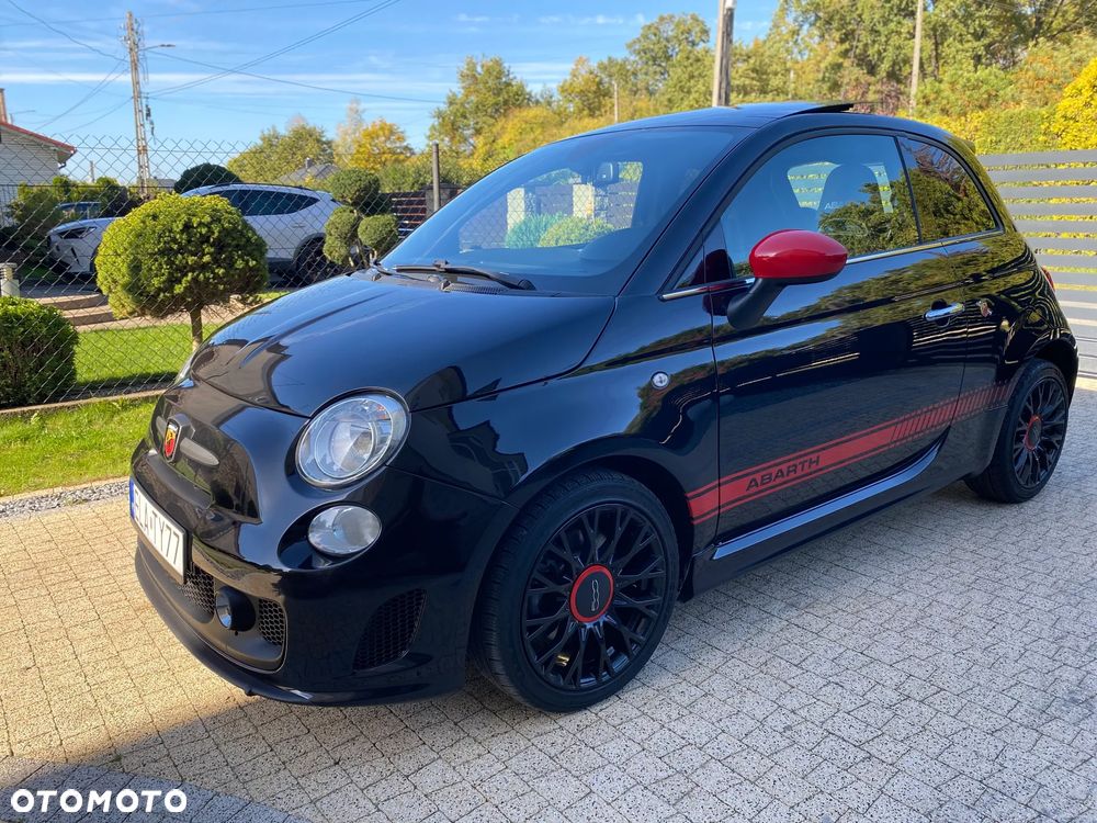 Abarth 595