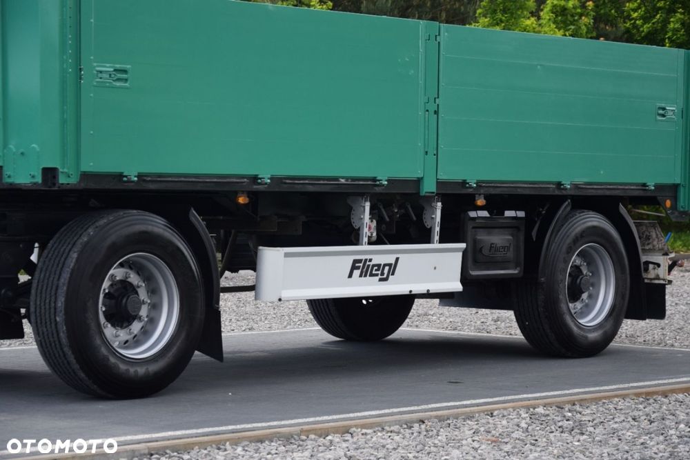 Fliegl ZBS 180 - 10