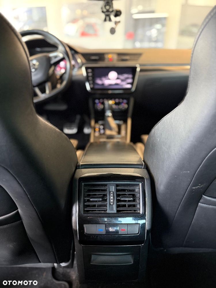 Skoda Superb - 15