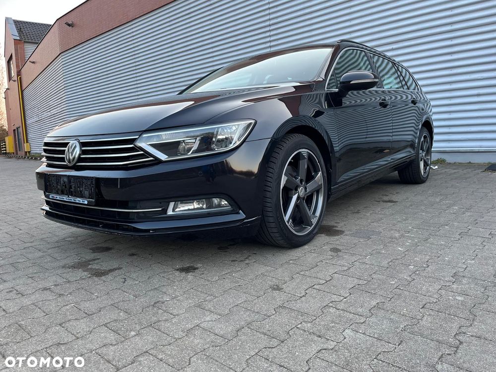 Volkswagen Passat 2.0 TDI (BlueMotion Technology) DSG Comfortline - 7