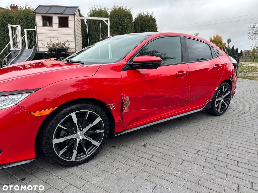Honda Civic 1.5 i-VTEC Turbo CVT Sport Plus - 31