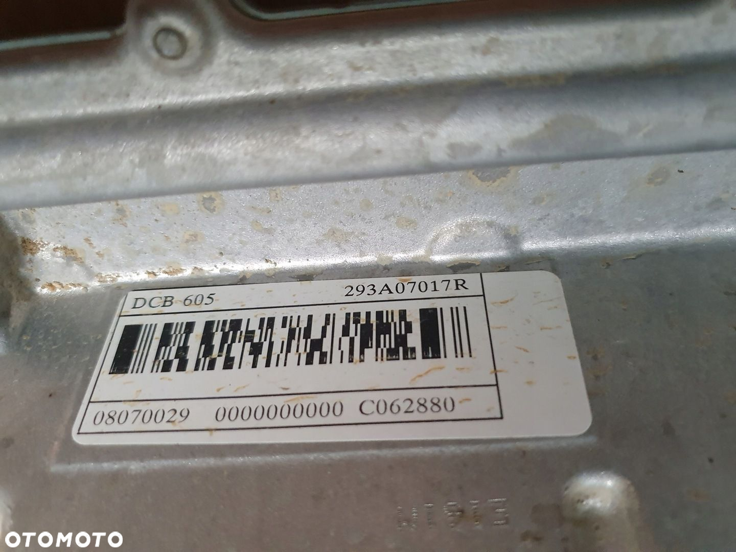 MODUŁ ŁADOWANIA BATERI ŁADOWARKA 293D61787R 293A07017R RENAULT ZOE II 22r - 7