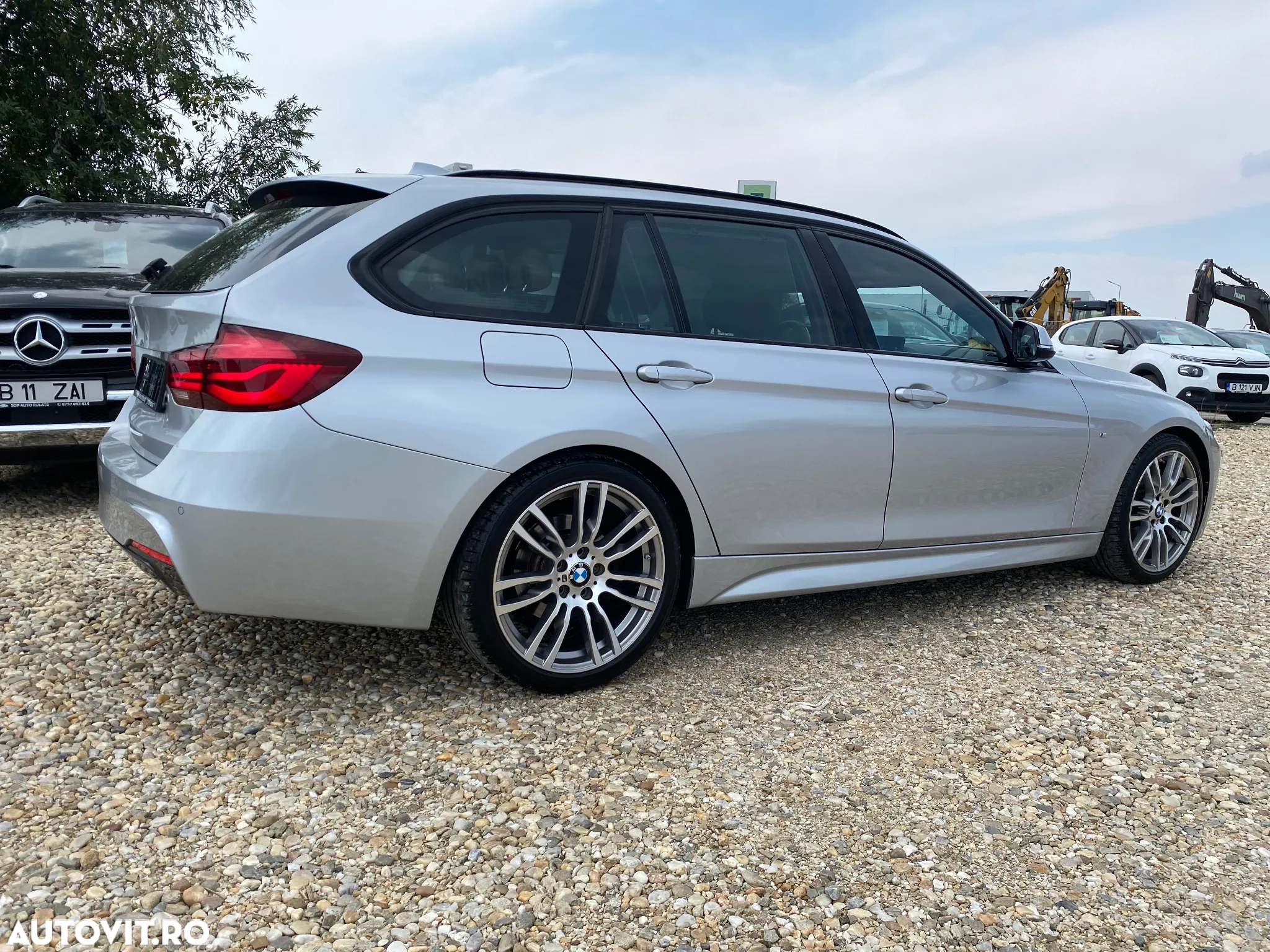 BMW Seria 3 318i Touring Aut. M Sport - 5