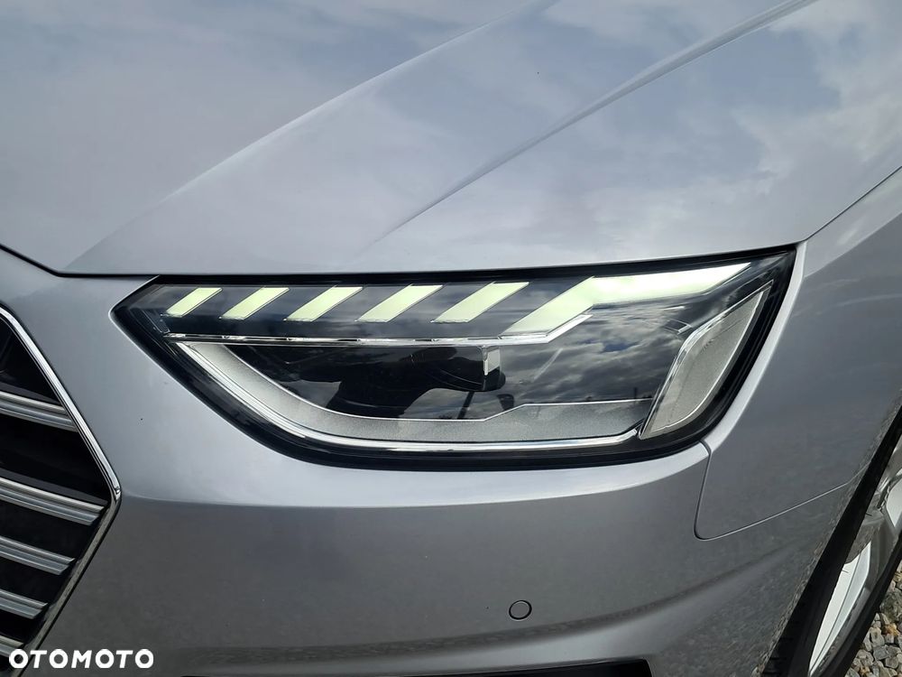 Audi A4 Avant 2.0 TDI ultra S tronic sport - 5
