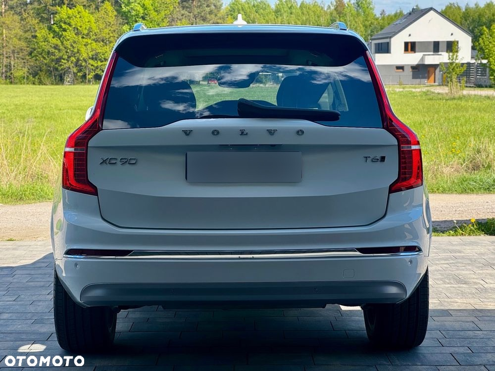 Volvo XC 90 T6 AWD Inscription 7os - 8