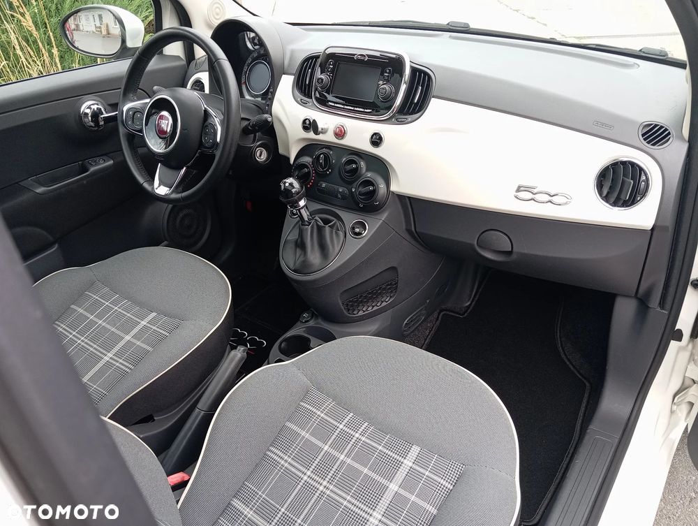 Fiat 500 1.2 8V Anniversario - 9