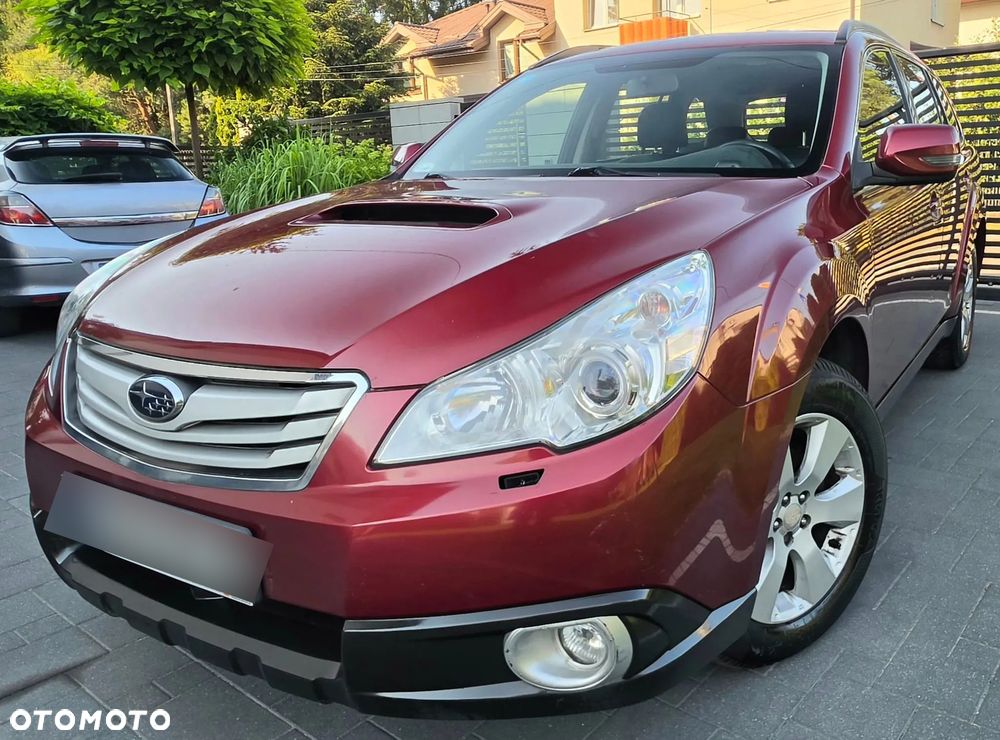 Subaru Outback 2.0D Exclusive - 2