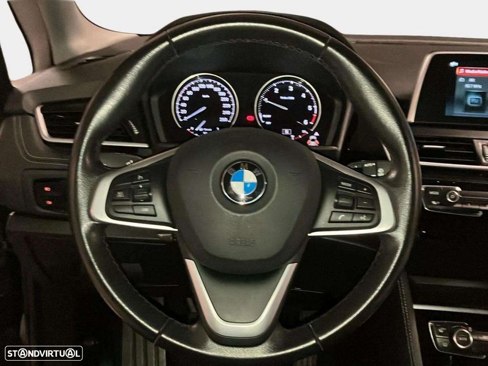 BMW 216 Active Tourer d Advantage - 15