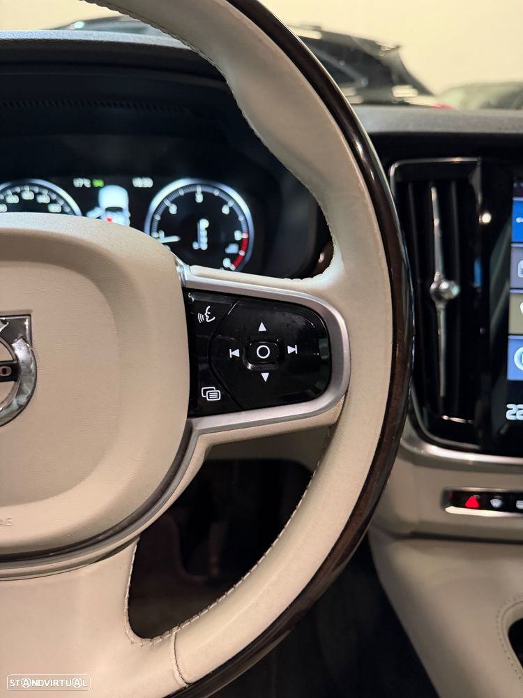 Volvo S90 2.0 D4 Momentum Con.Geartronic - 17