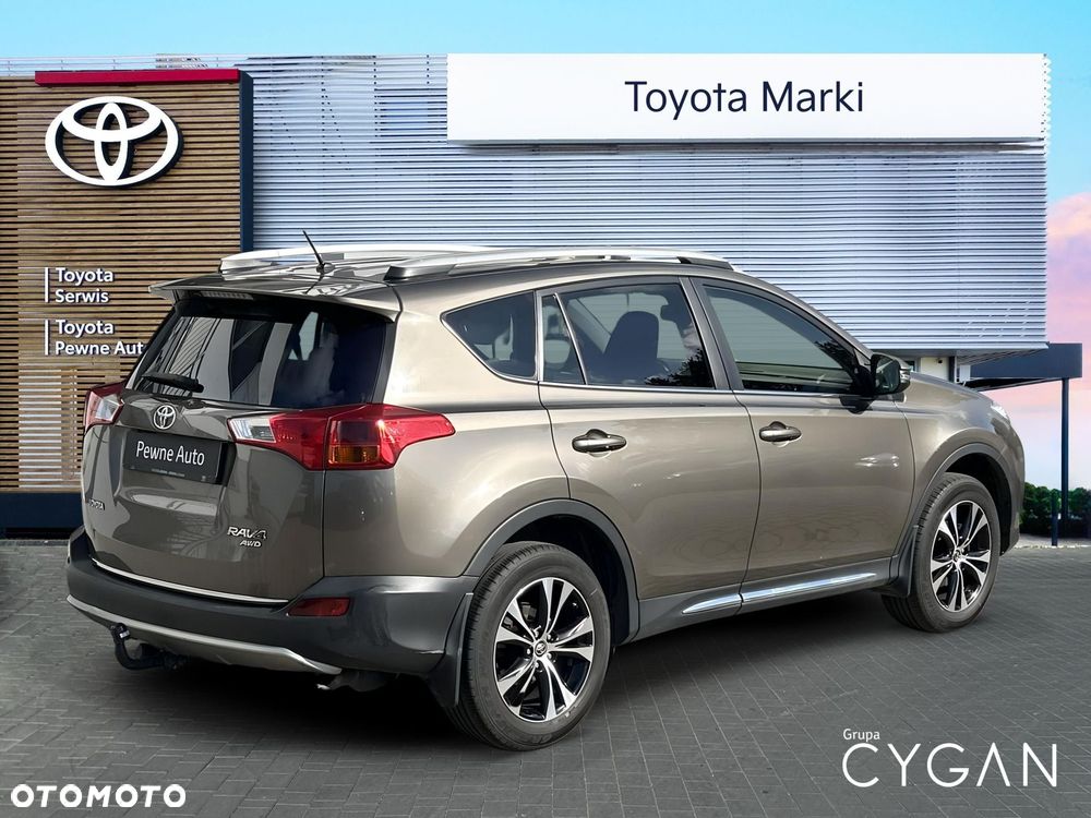 Toyota RAV4 2.0 Premium 4x4 - 5