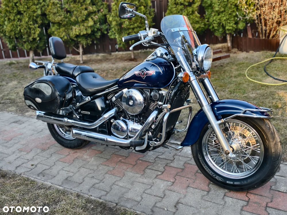 Kawasaki VN - 1
