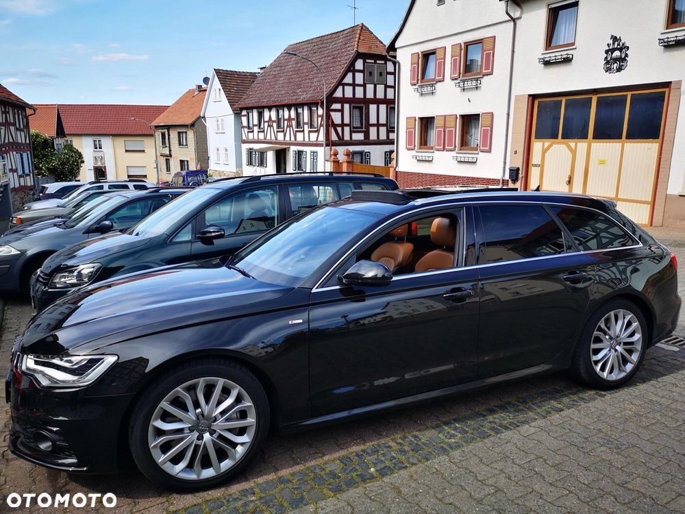 Audi A6 Avant 3.0 TDI Quattro Tiptronic - 24