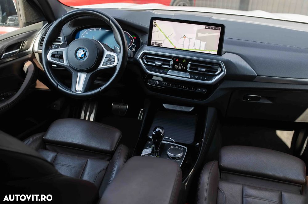 BMW X3 xDrive30e Aut. M Sport Edition - 8