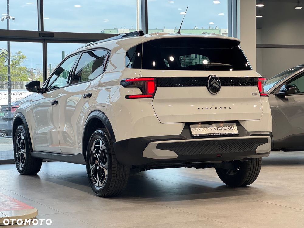 Citroën C3 Aircross 1.2 mHEV Max S&S eDCT6 - 5