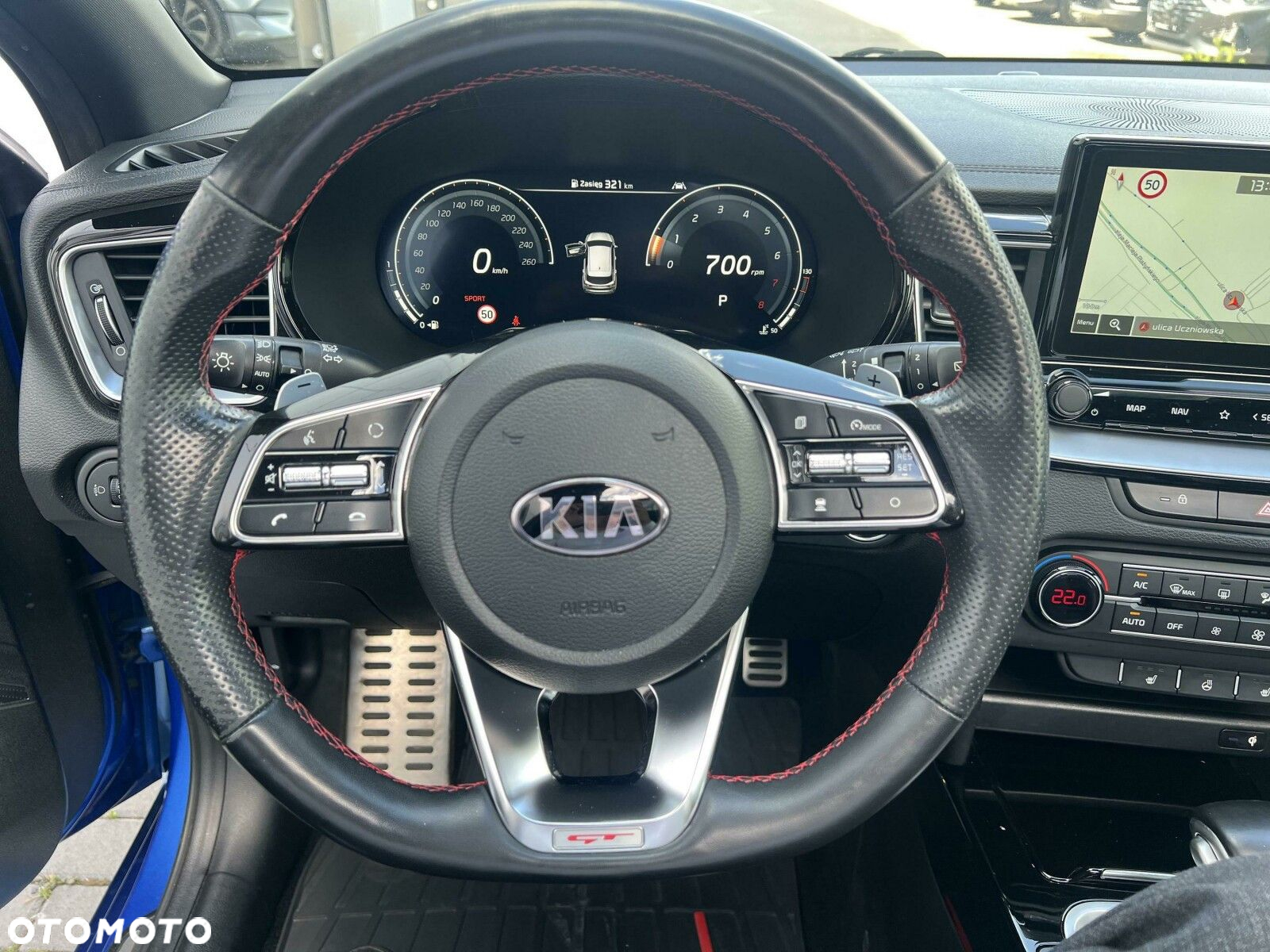 Kia ProCeed - 10