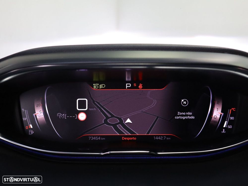 Peugeot 5008 1.5 BlueHDi GT EAT8 - 24