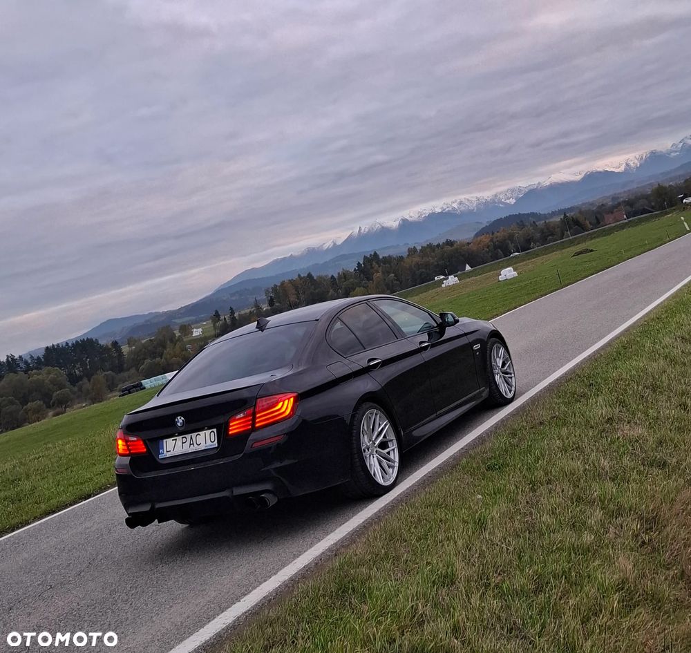 BMW Seria 5 535d xDrive Sport-Aut - 2