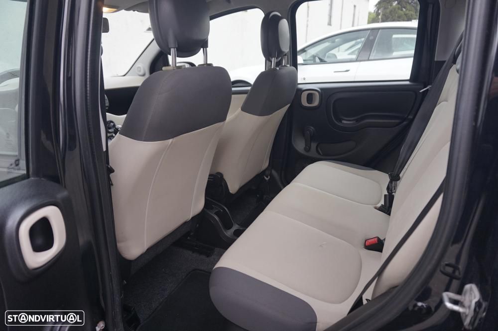Fiat Panda 1.2 Easy S&S - 5