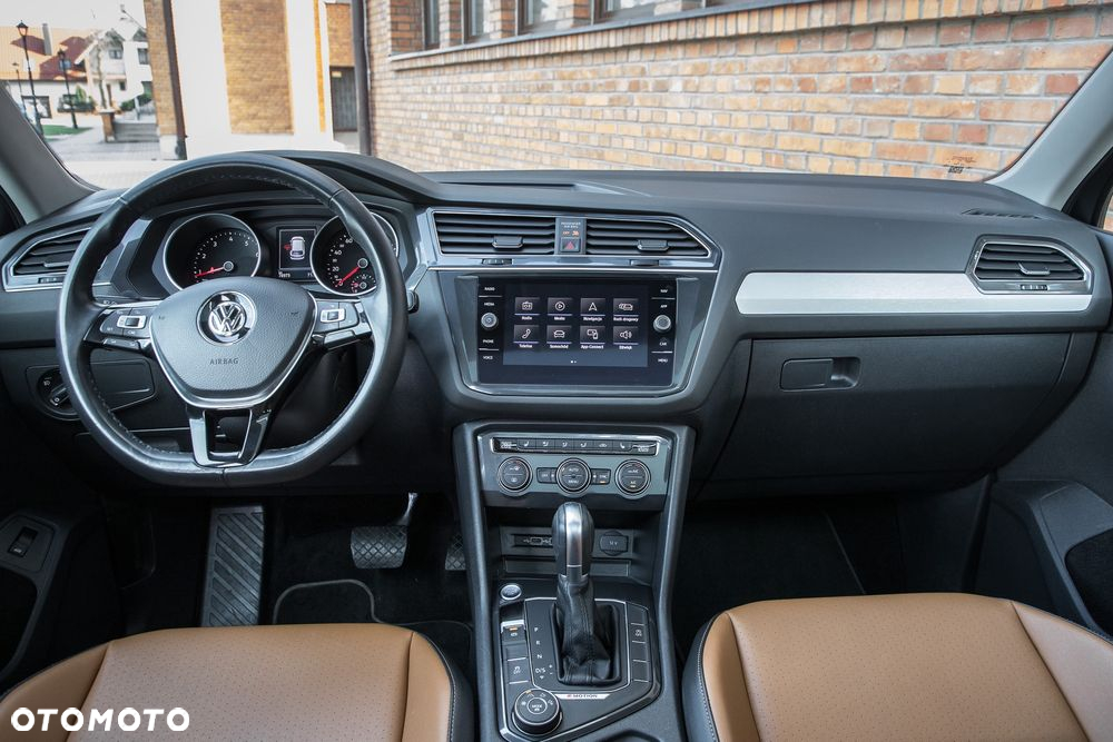 Volkswagen Tiguan 2.0 TSI BMT 4Mot Highline DSG - 20