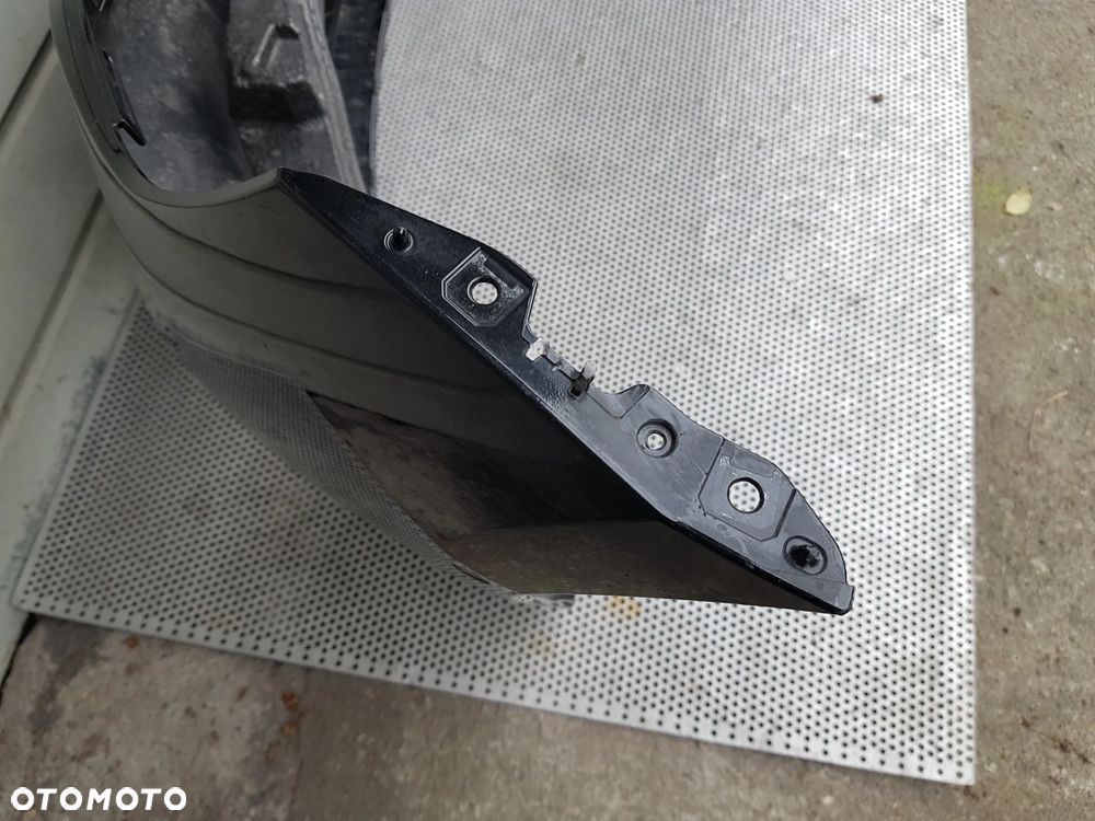 Mercedes W214 E Zderzak Przód Przedni Absorber - 10