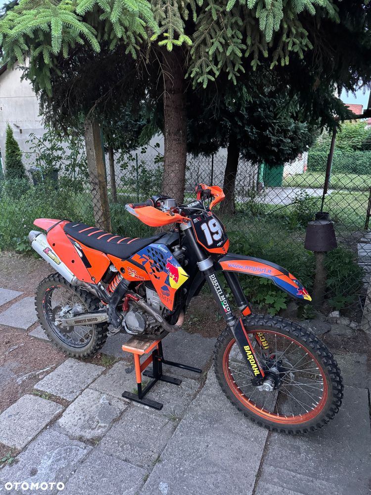 KTM EXC 250 - 2