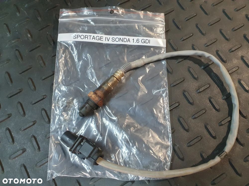SONDA LAMBDA KIA SPORTAGE (QL) 39210-2B410  1.6L 97kw 2017 - 1
