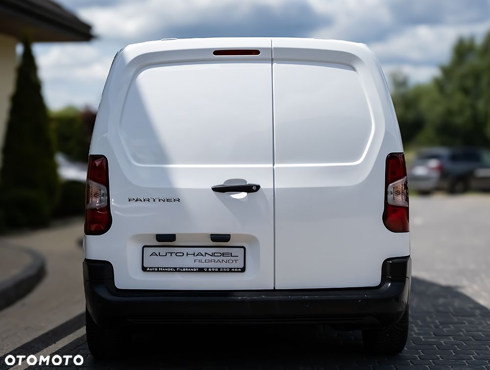 Peugeot PARTNER - 11