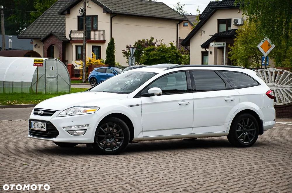 Ford Mondeo 2.0 TDCI Business Edition - 15