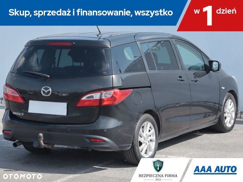 Mazda 5 - 7