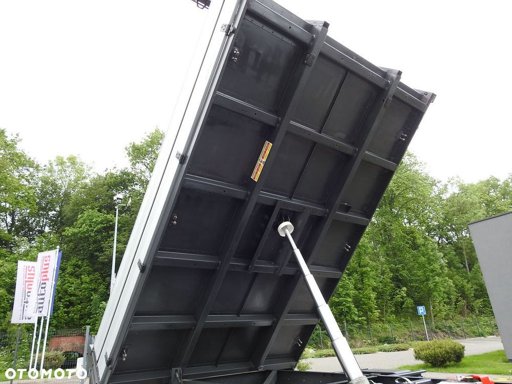 Opel MOVANO PODWÓJNA KABINA DOKA 6 MIEJSC WYWROTKA TEMPOMAT KLIMATYZACJA LEDY  145KM - 24