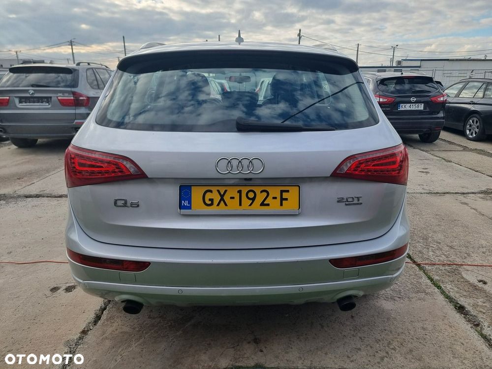 Audi Q5 2.0 TFSI quattro tiptronic - 6