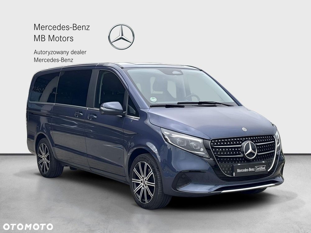 Mercedes-Benz Klasa V - 7