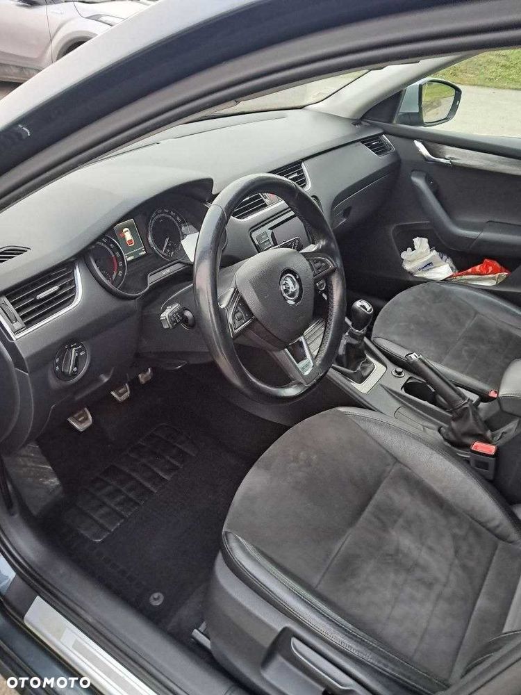 Skoda Octavia - 7