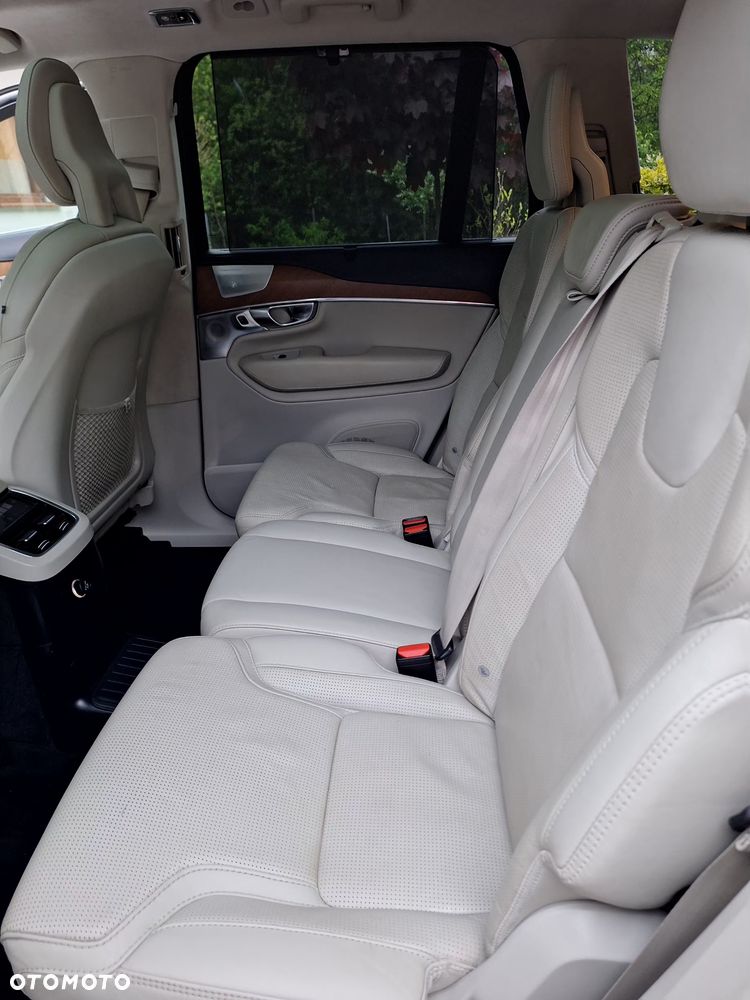 Volvo XC 90 T6 AWD Geartronic Inscription - 13