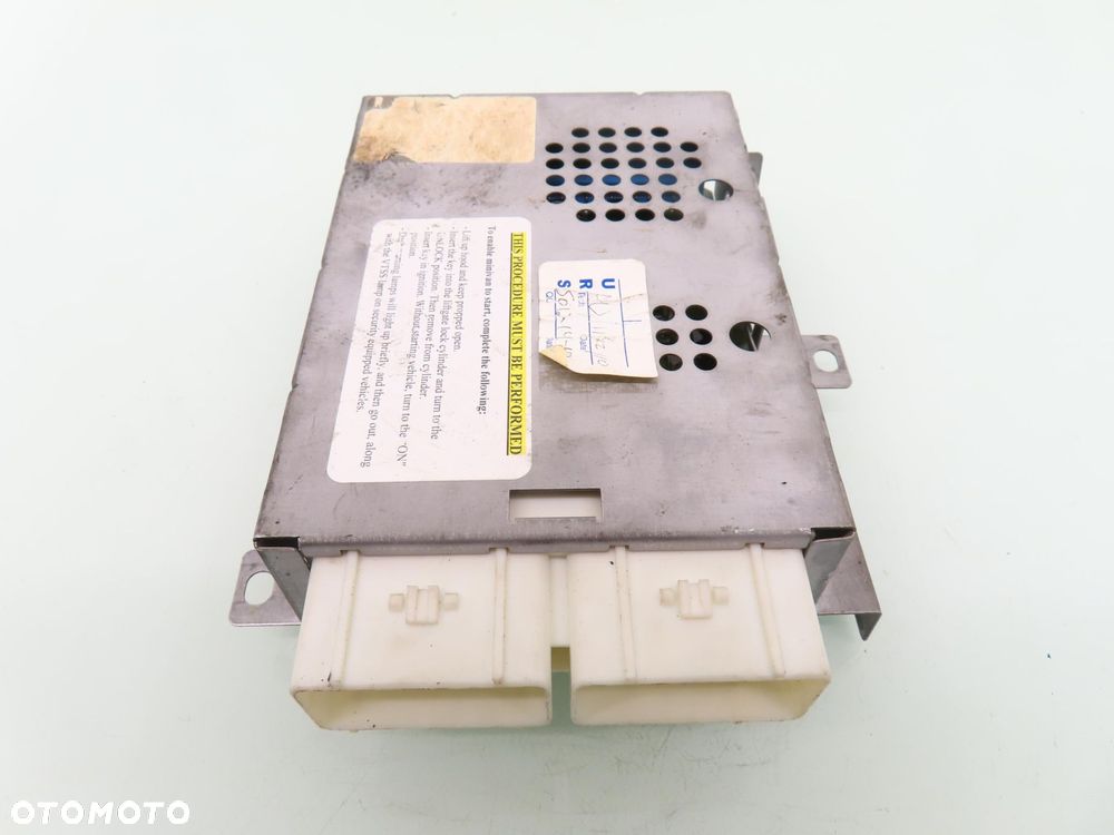 STEROWNIK CHRYSLER VOYAGER III 2.0 P04686498AE 04686498AE - 3