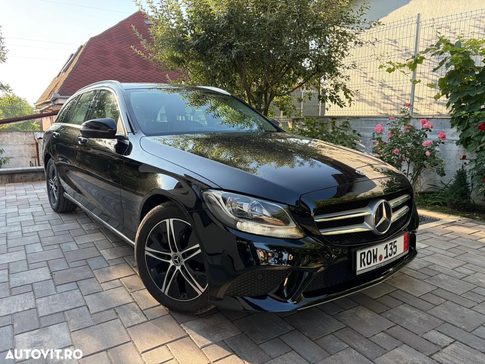 Mercedes-Benz C 200 d 9G-TRONIC Avantgarde - 1