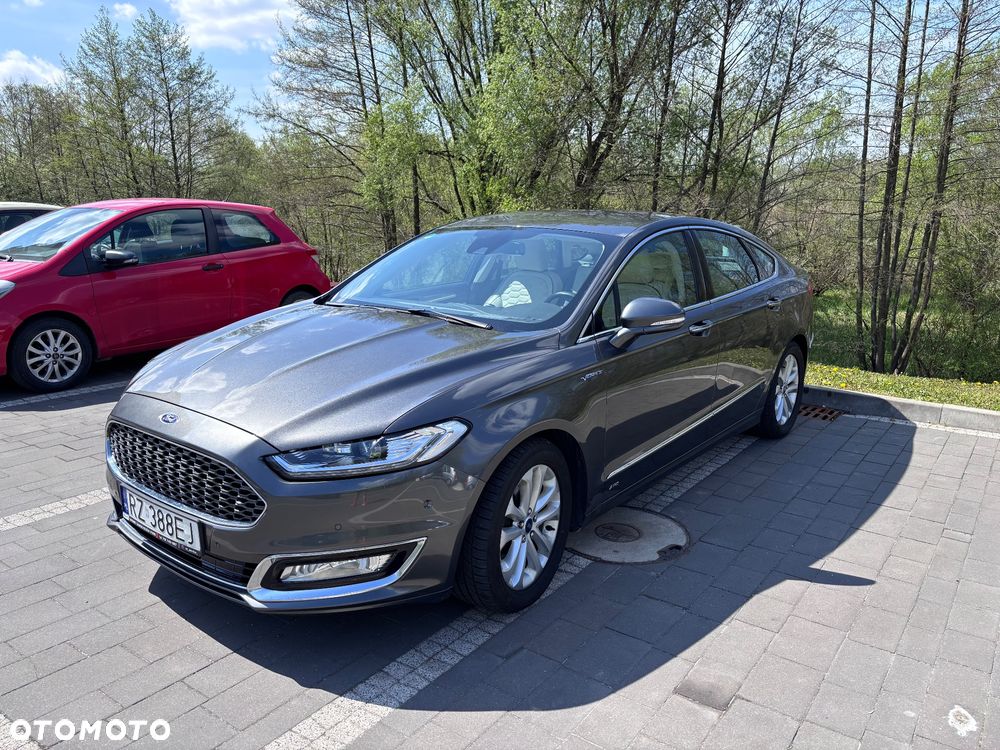 Ford Mondeo Vignale 2.0 TDCi 4WD PowerShift - 2