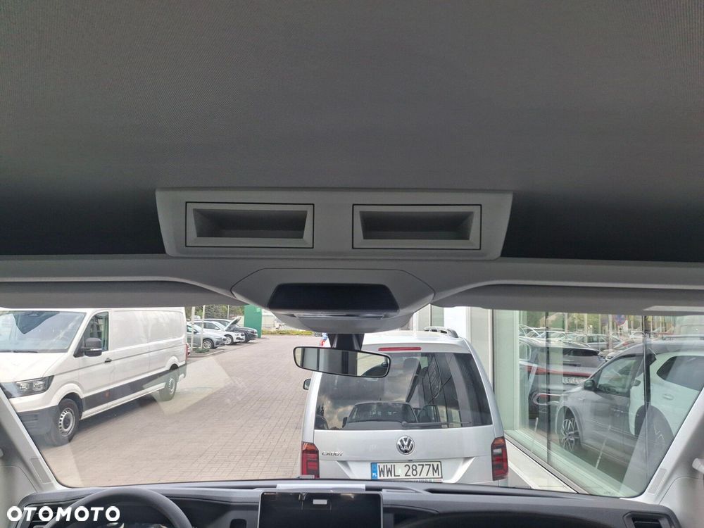 Volkswagen Crafter Podwozie - 34