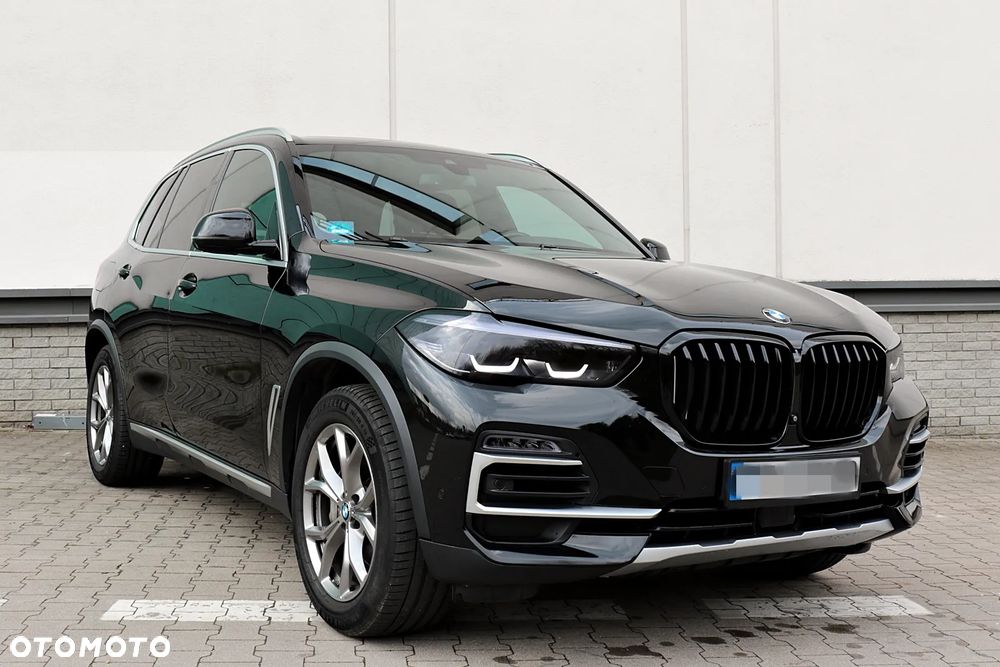 BMW X5 xDrive40i xLine - 1