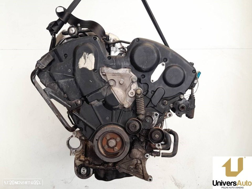 MOTOR COMPLETO PEUGEOT 807 2004 -XFW - 4
